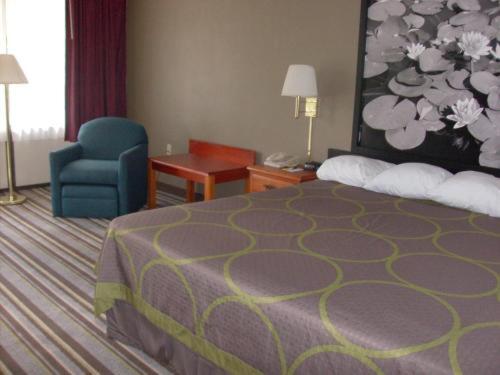 Super 8 By Wyndham Valdosta Mall Ruang foto